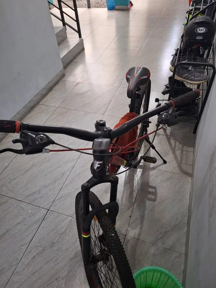 Sepeda Fastron ukuran dewasa 8 gear