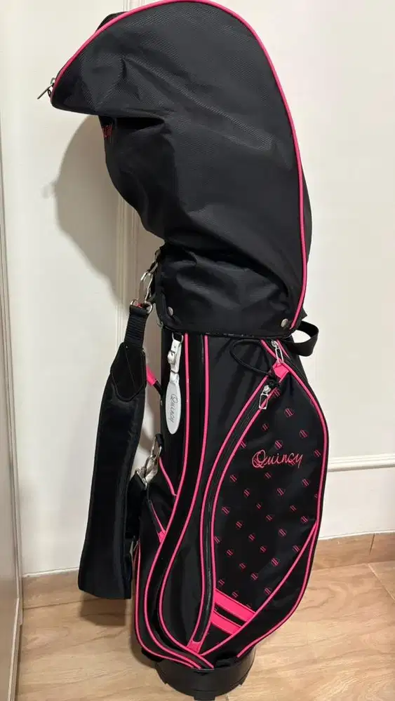 Quincy Stick Golf Wanita
