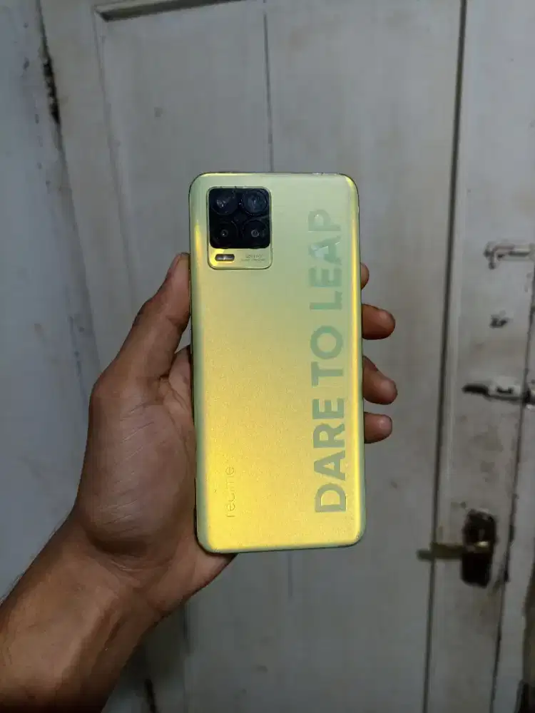 Realme 8 Pro NFC 8+8/128