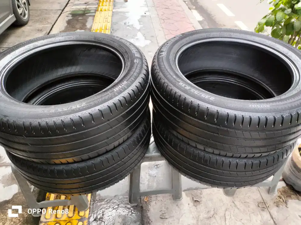 4ban Copotan 235/55/R19 Michelin Latitude Sport3 nik 2023  hub Wa