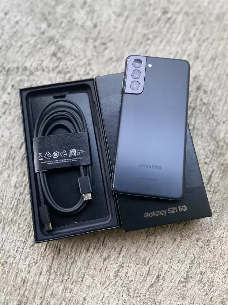 Samsung Galaxy s21 5g ram 8/128gb sein