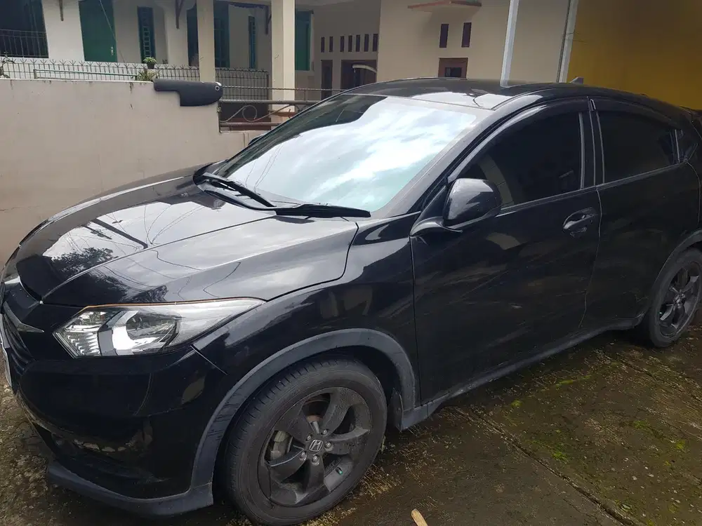 Honda HR-V 2016 Bensin