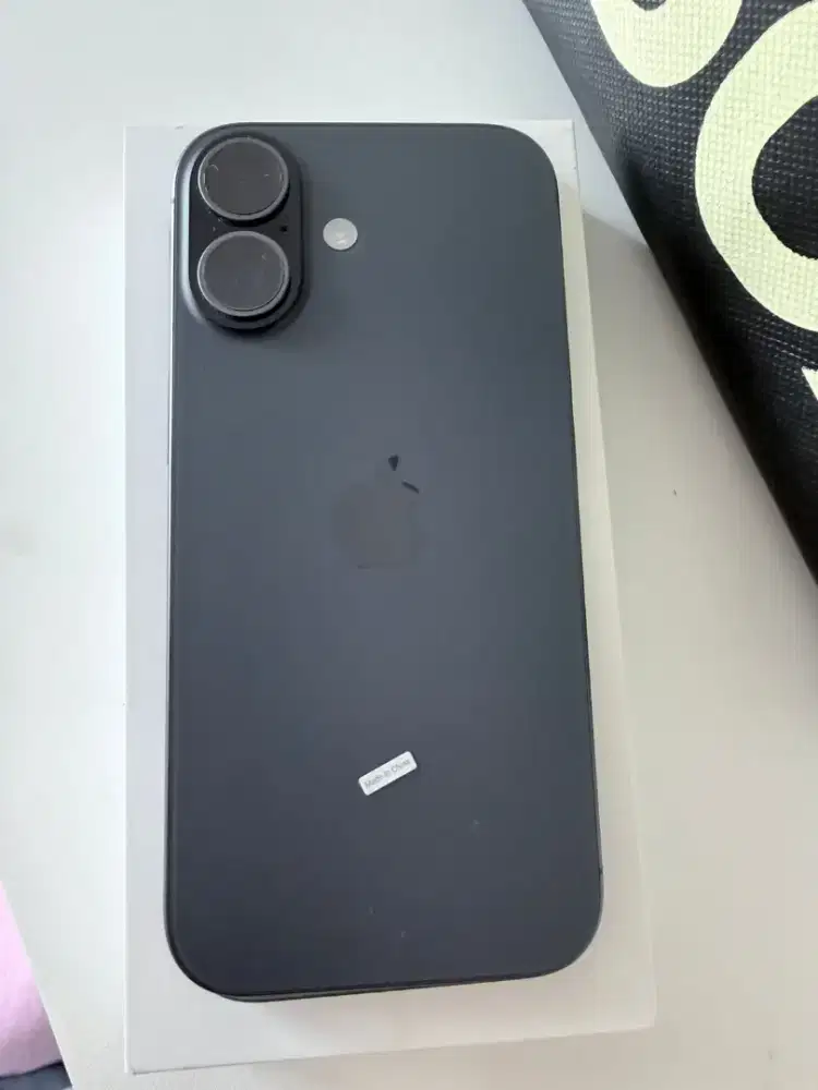 Iphone 17 basic 256gb Black Like New