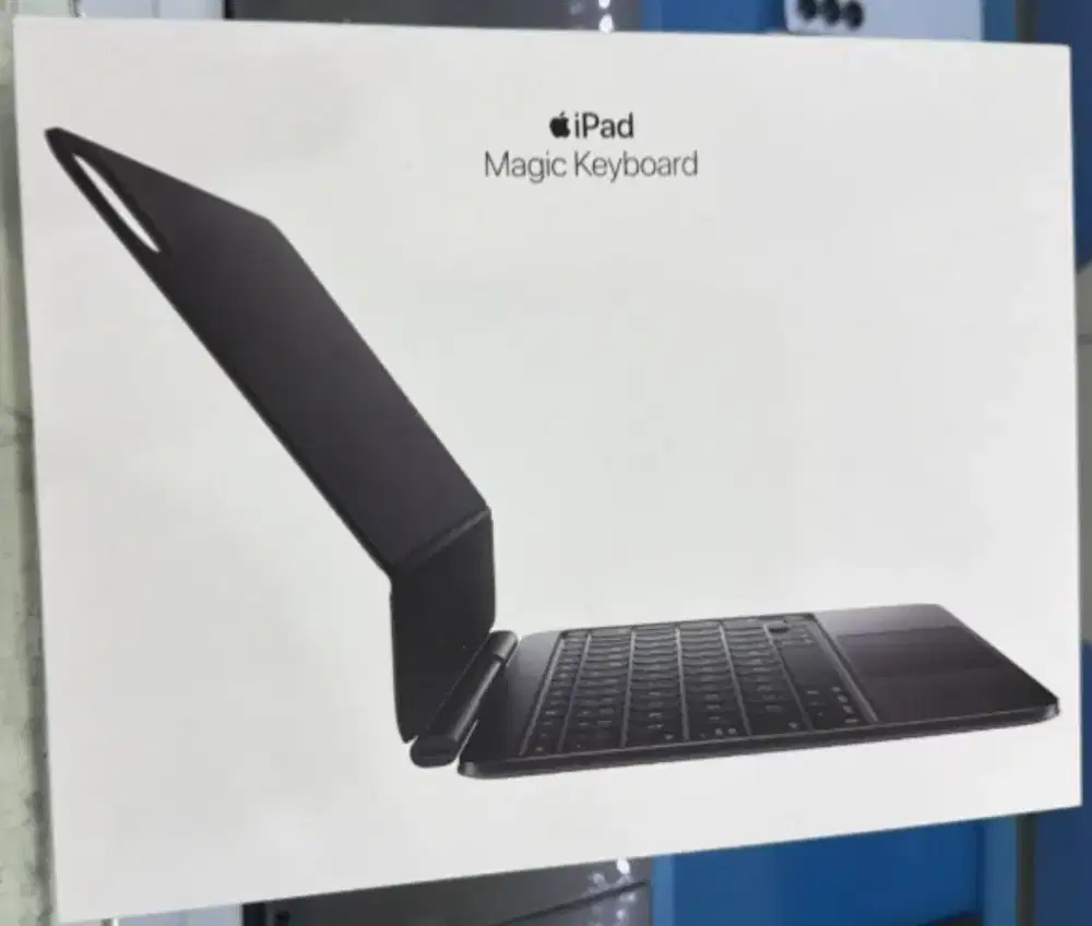 Apple Magic Keyboard for iPad Pro M4 M5 11inch NEW Garansi Inter