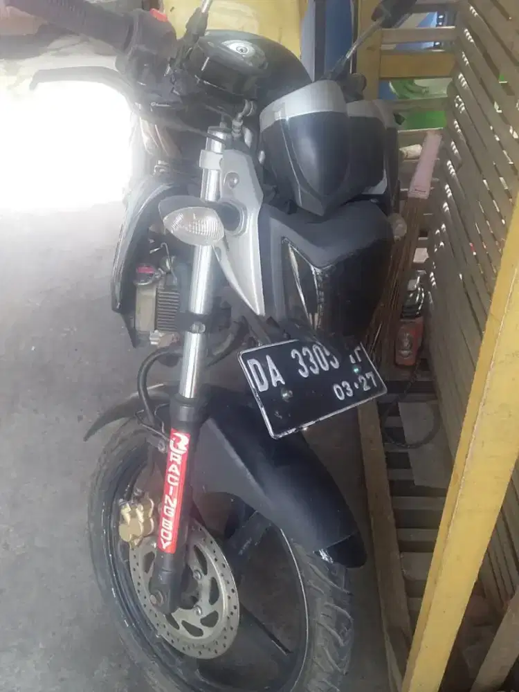 YAMAHA Vixion 2012