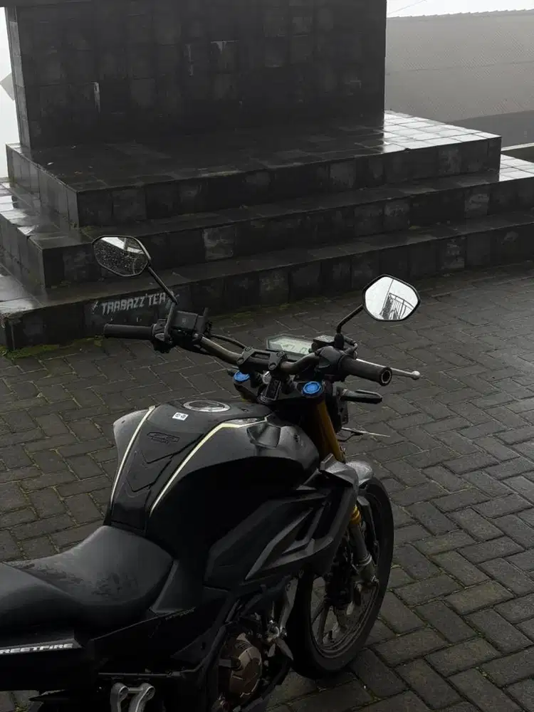 Honda CB150R V4 2021