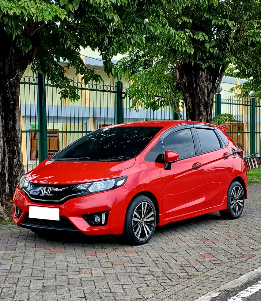 HONDA JAZZ RS A/T 2014