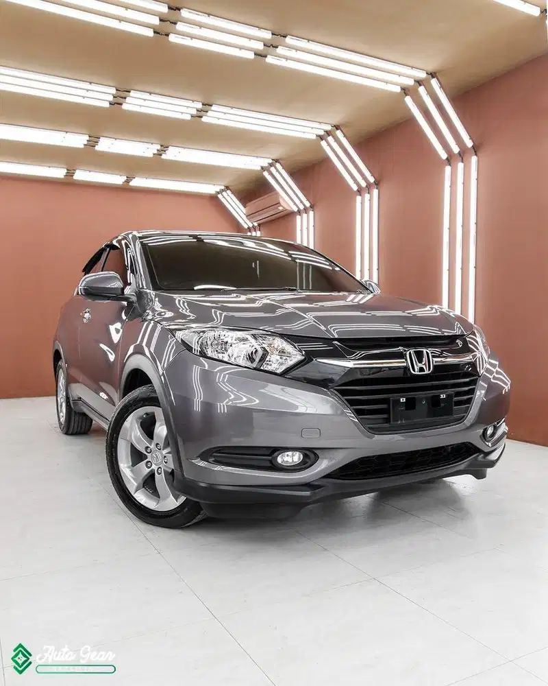 HONDA HRV E CVT 2018 ABU2 ( DIJUAL )