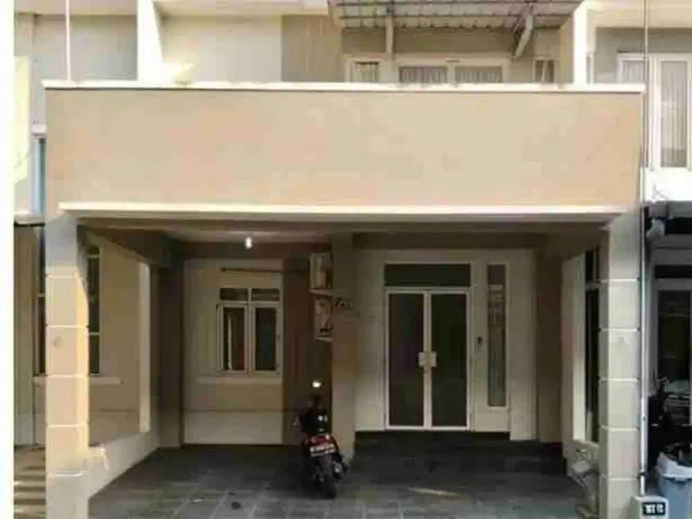 Dijual Rumah di Graha Wahid Kedungmundu Semarang