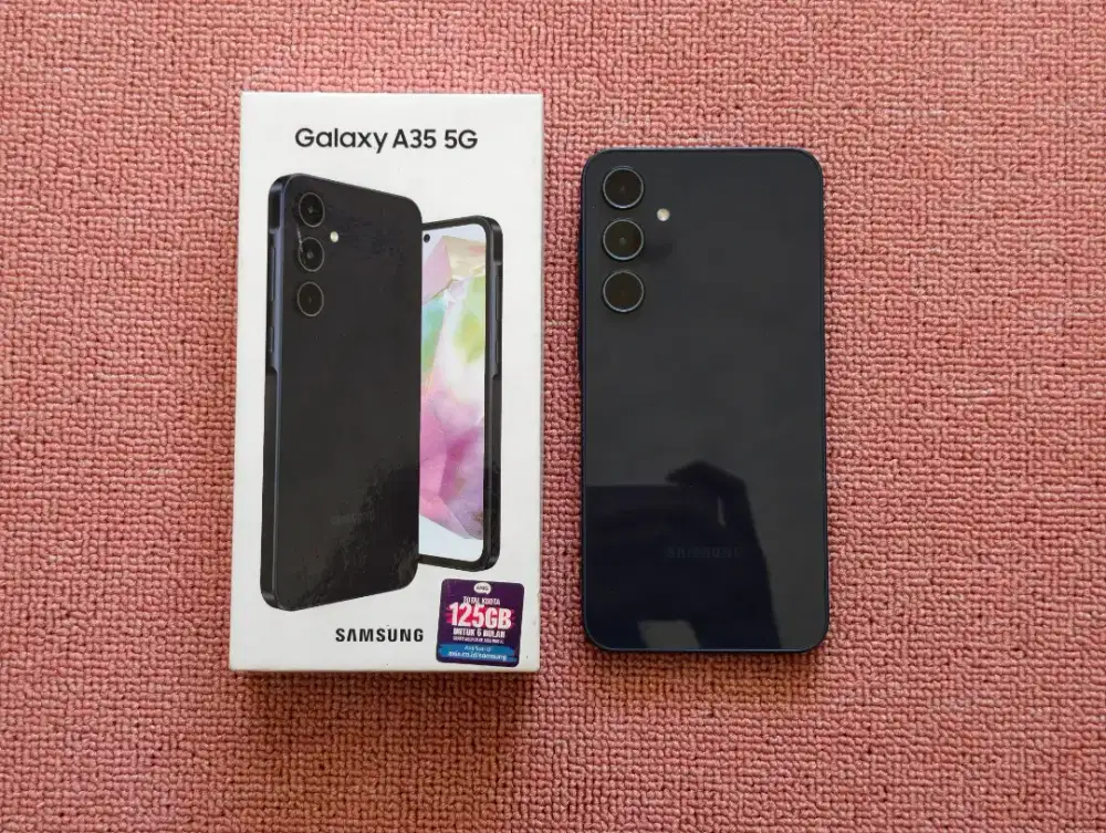 samsung a35 5g 8/256 bisa tukar tambah