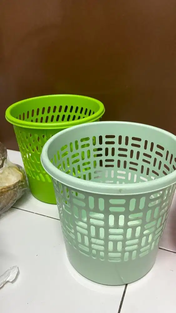 BUY 1 GET 1 Tempat sampah bahan tebal dan premium