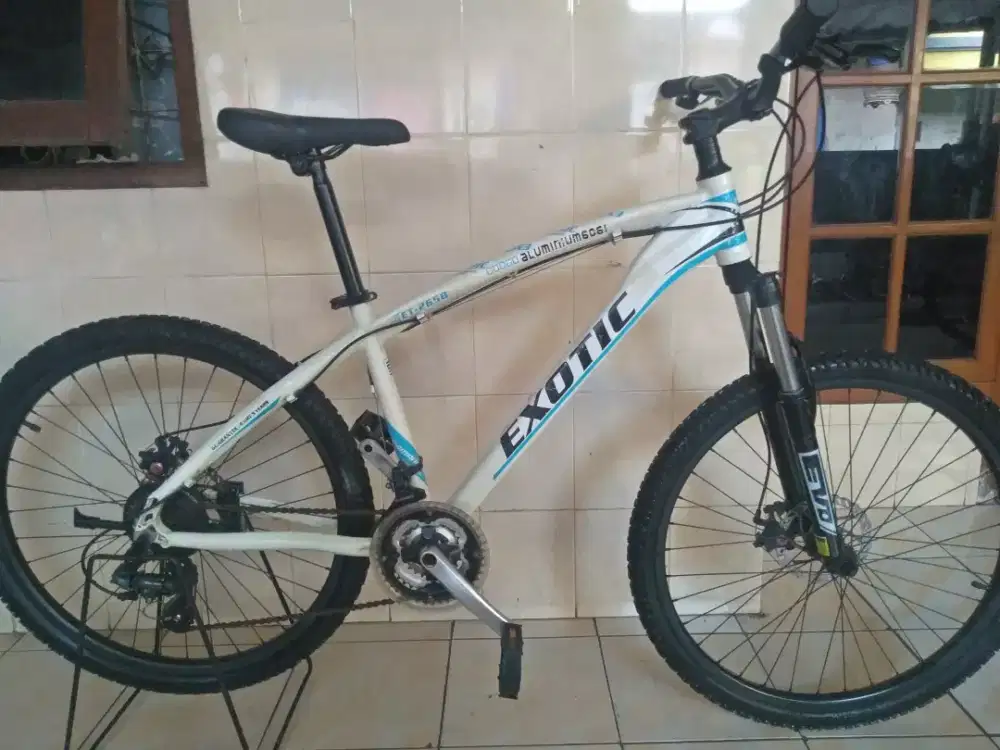 Sepeda gunung uk 26 allou