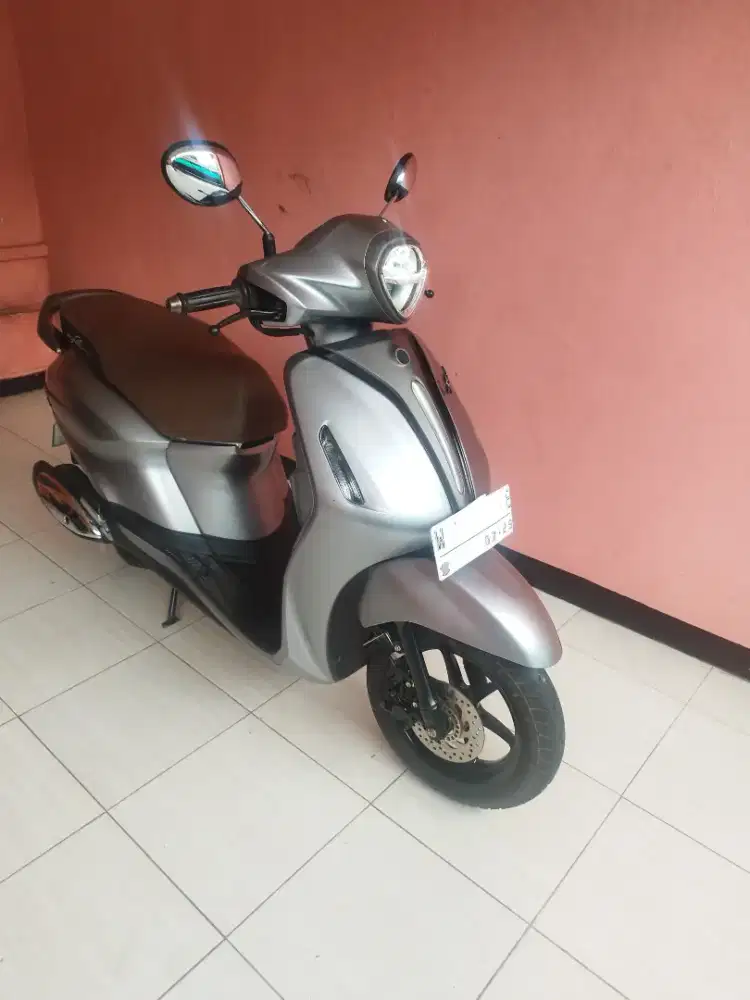 Yamaha Grand Filano LUX type tertinggi