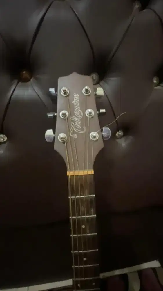 Gitar Takamine GD11MCE-NS. 