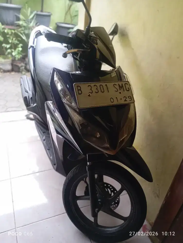 Honda vario kzr cc 125