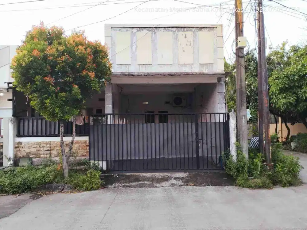 Dijual cepat rumah di harapan indah 1, Bekasi