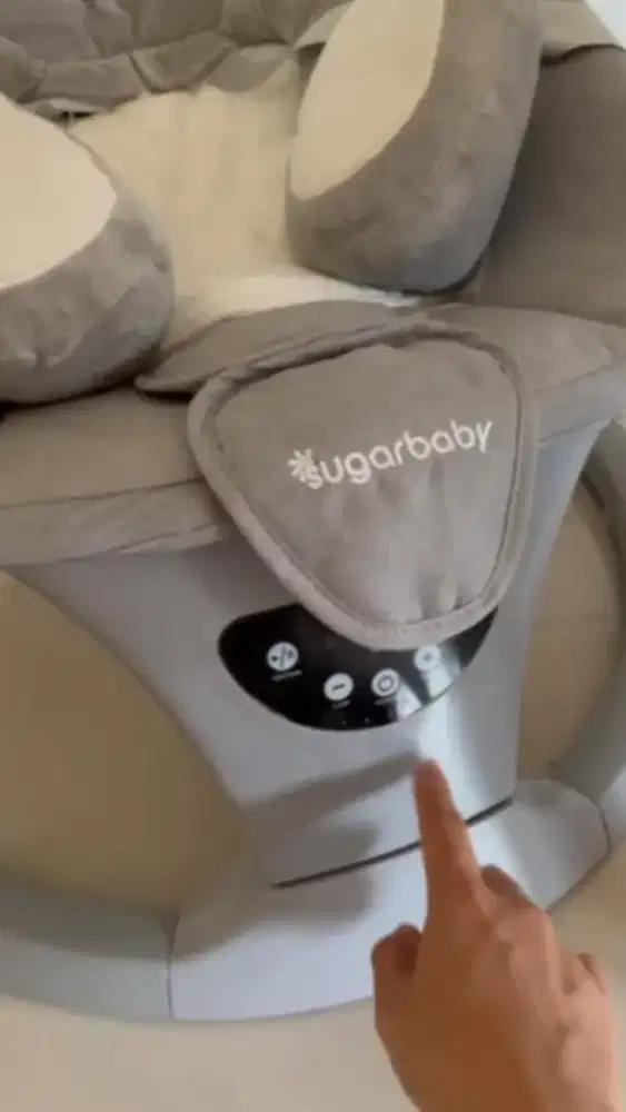 Sugar Baby Swing Baby Bouncrr