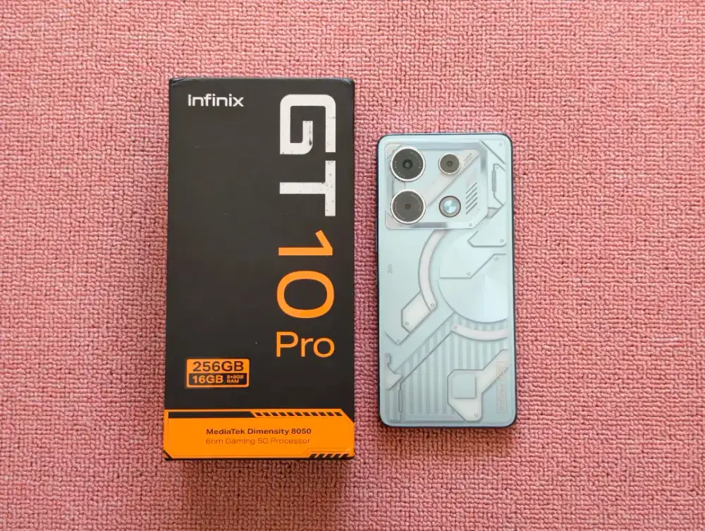 infinix gt 10 pro 5G 8/256 bisa tukar tambah