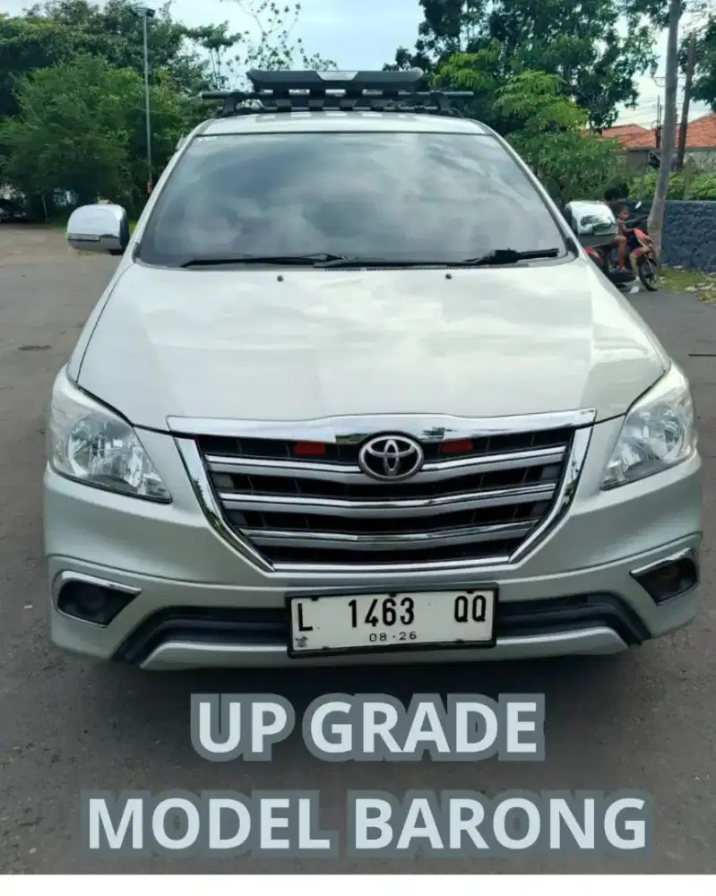 TOYOTA INNOVA 2006 DIESEL MANUAL UPGRADE MODEL BARONG