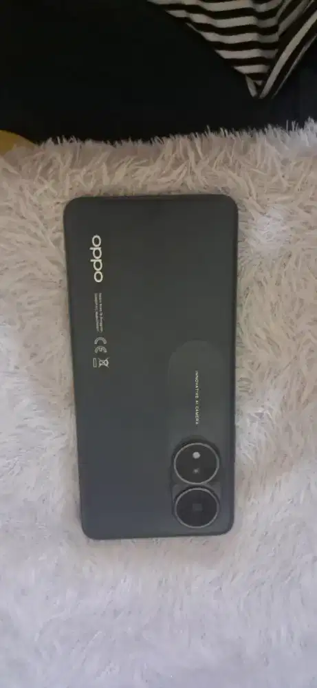 Jual Hp Oppo A58 ram 6 + 6 128gb original