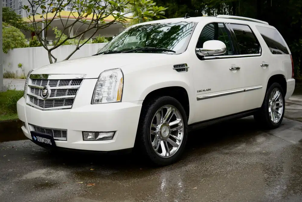 Cadillac Escalade 2011