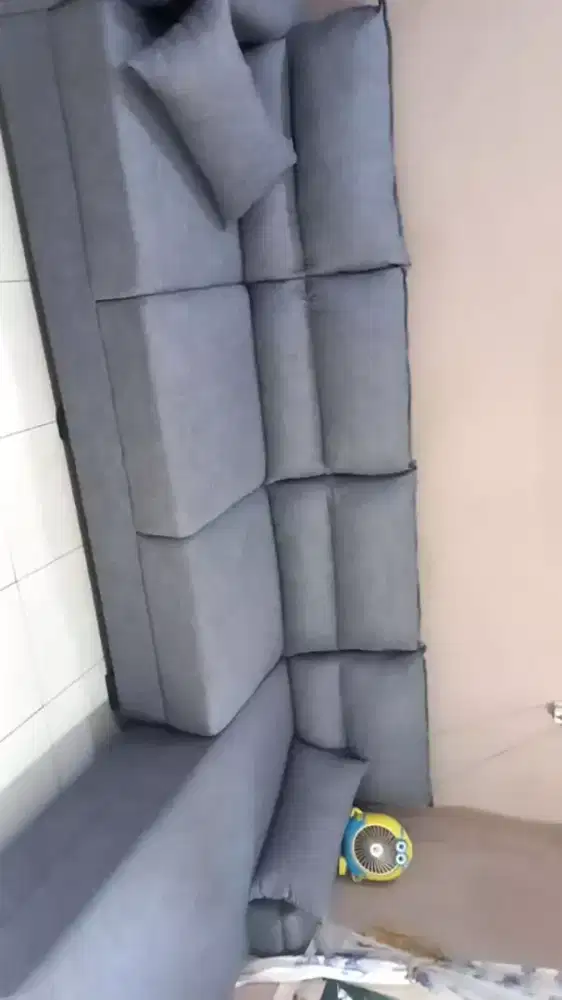 Soffa Fullset lengkap