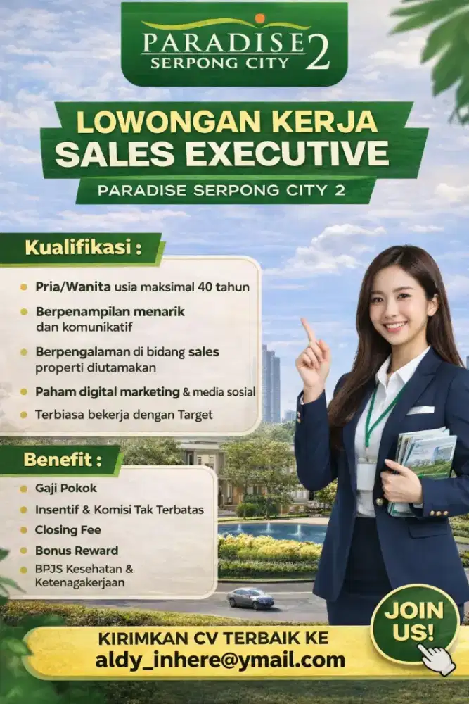 Sales executive