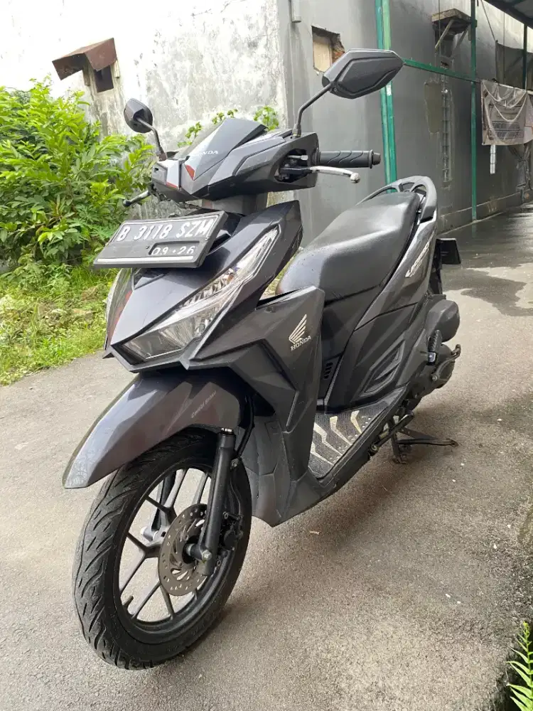 Vario Techno 125 Old KZR CBS ISS ORIGINAL
