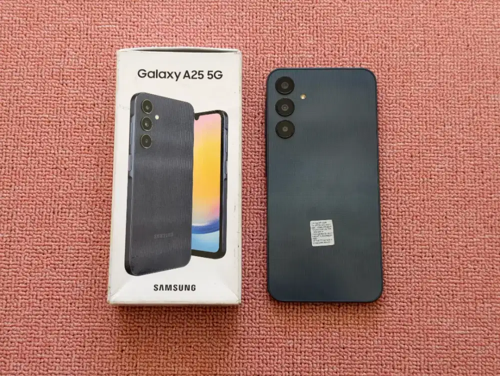 samsung a25 5G 8/128 bisa tukar tambah