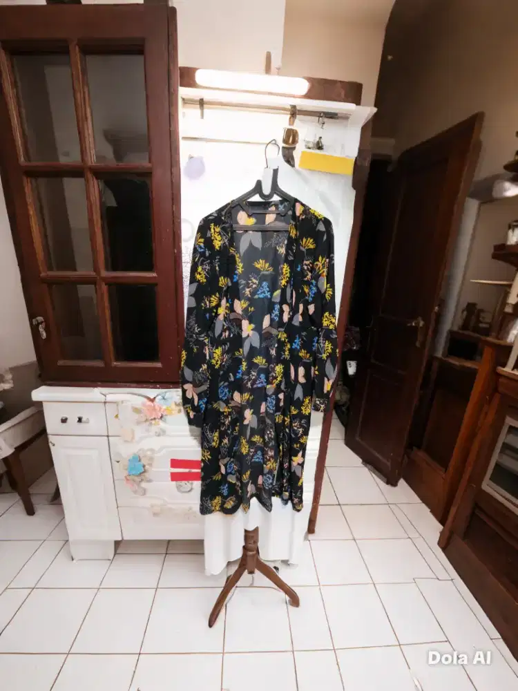 Blazer wanita muslimah