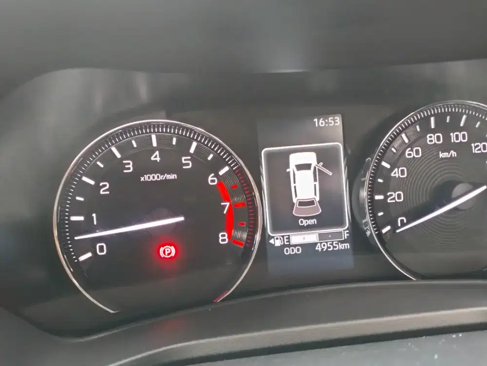 Dijual cepat avansa g