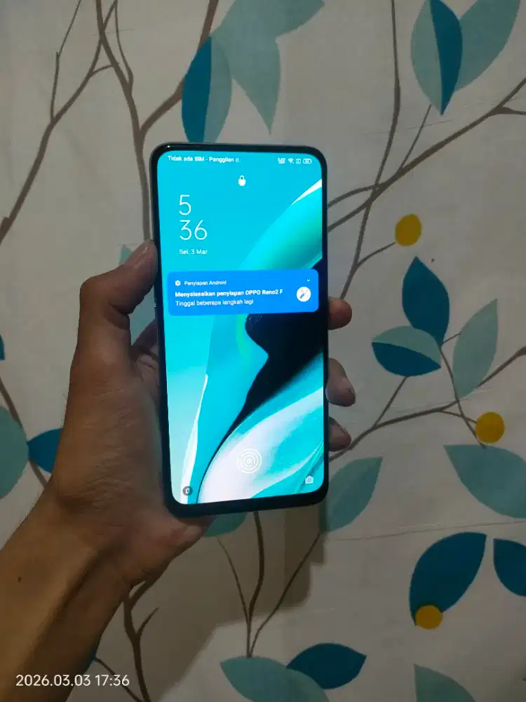 Oppo reno 2f 8/128