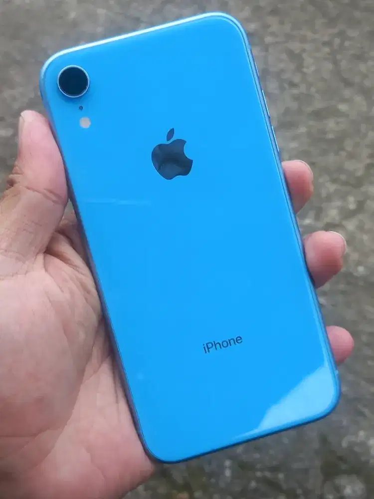 Iphone xr 128gb BU