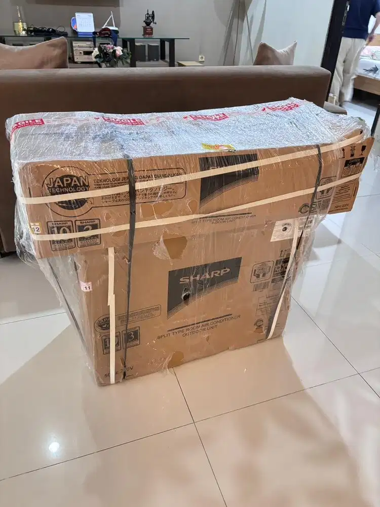 Sharp AC 1/2 PK A5BEY GARUDA SERIES