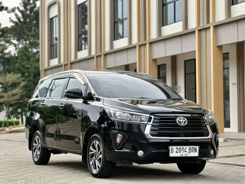 Toyota Innova 2.4 G AT Diesel 2021 Siap Pakai