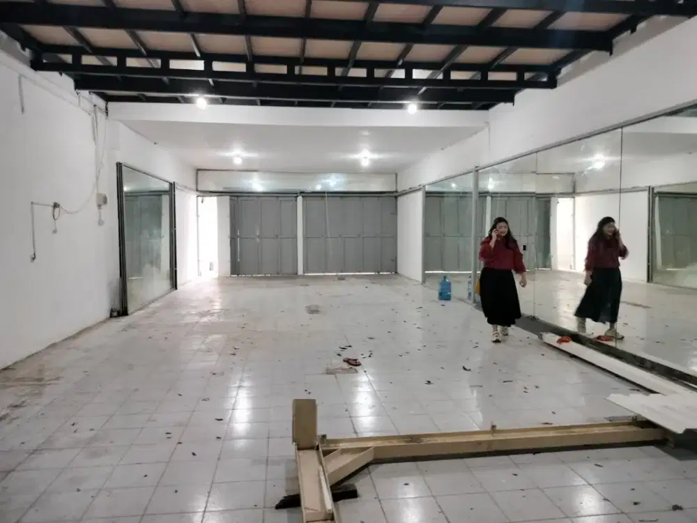 Ruko 2 Lantai Strategis di Soekarno Hatta Bandung