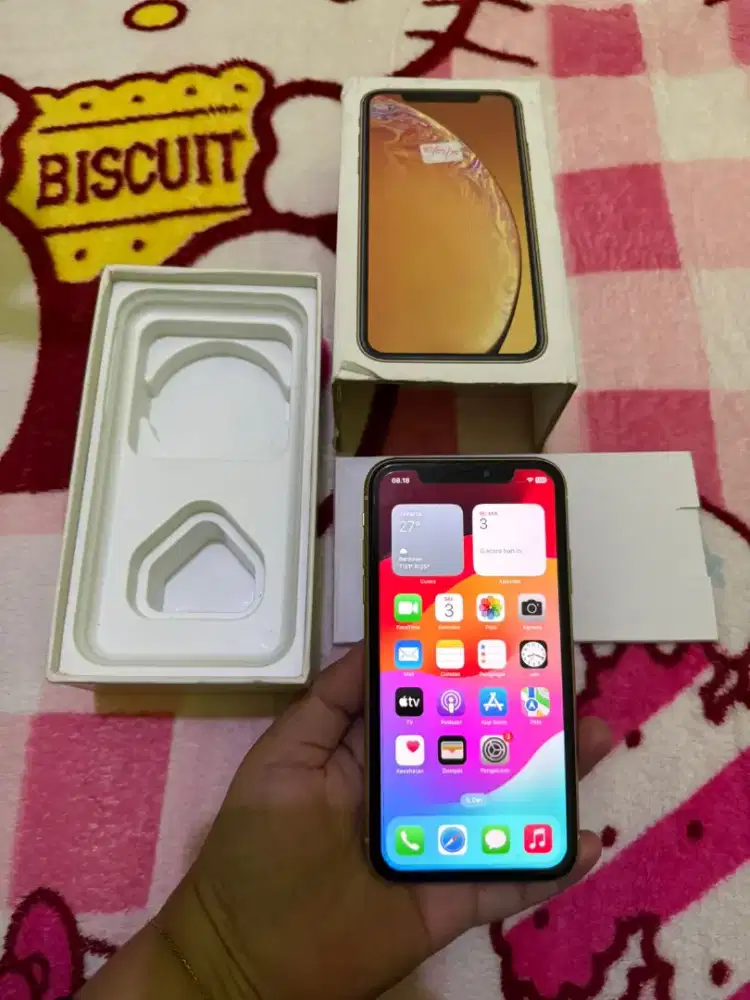 Iphone XR 64GB ALL OPERATOR