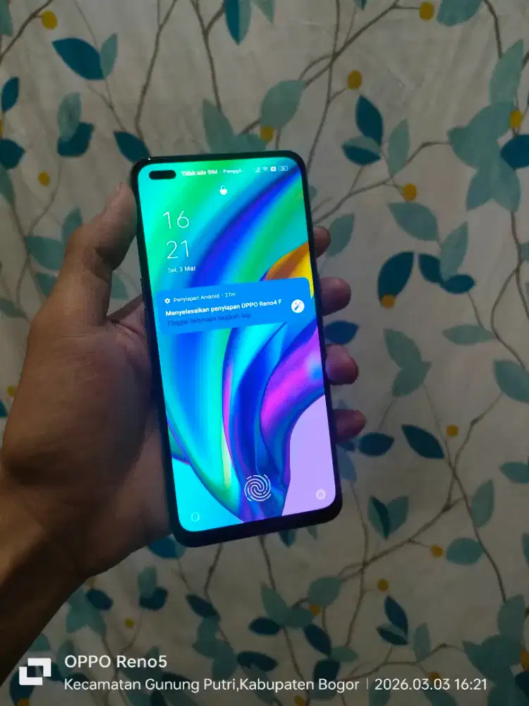 Oppo reno 4f 8/128