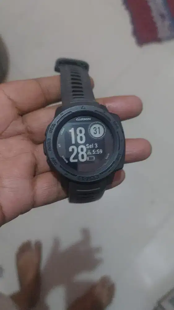 Garmin instinct 2 solar