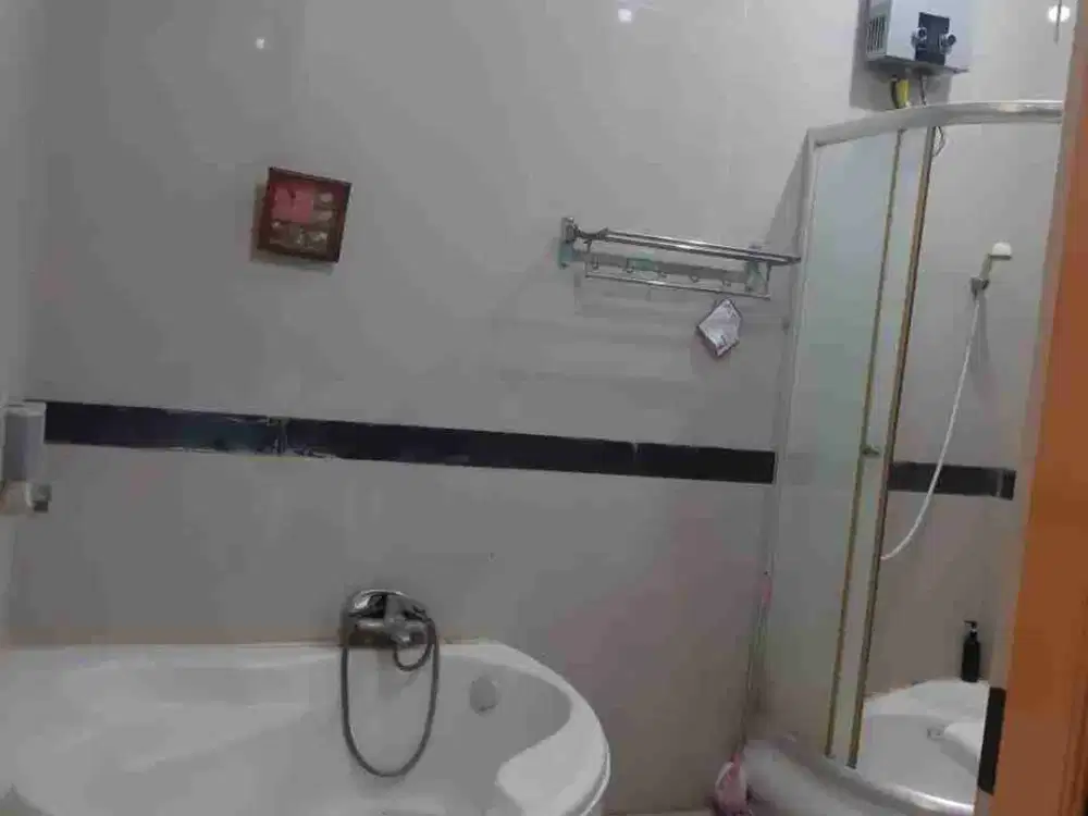 Dikontrakan Rumah Graha Wahid Semarang