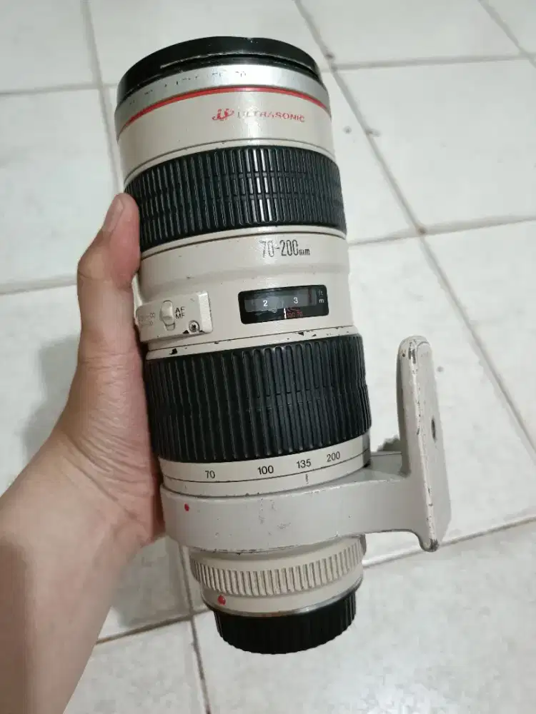 CANON 70-200 F2.8