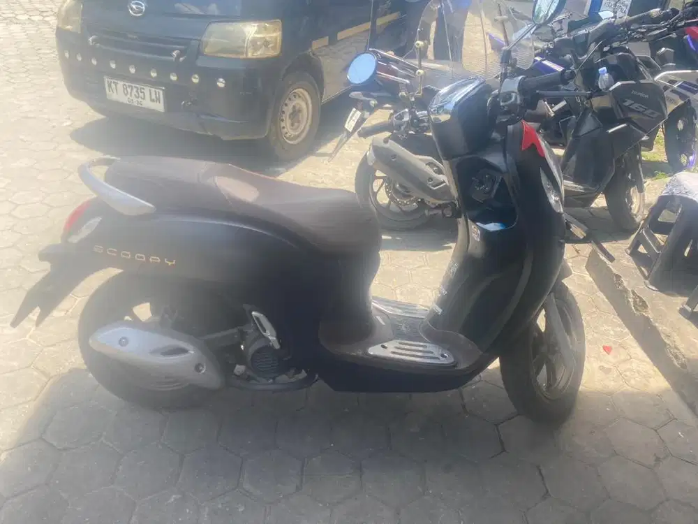 Honda scoopy 2024