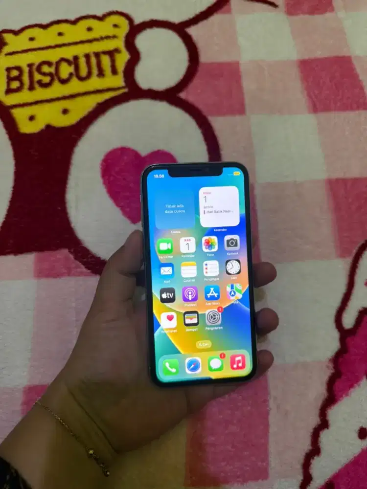 Iphone X 64GB ALL OPERATOR