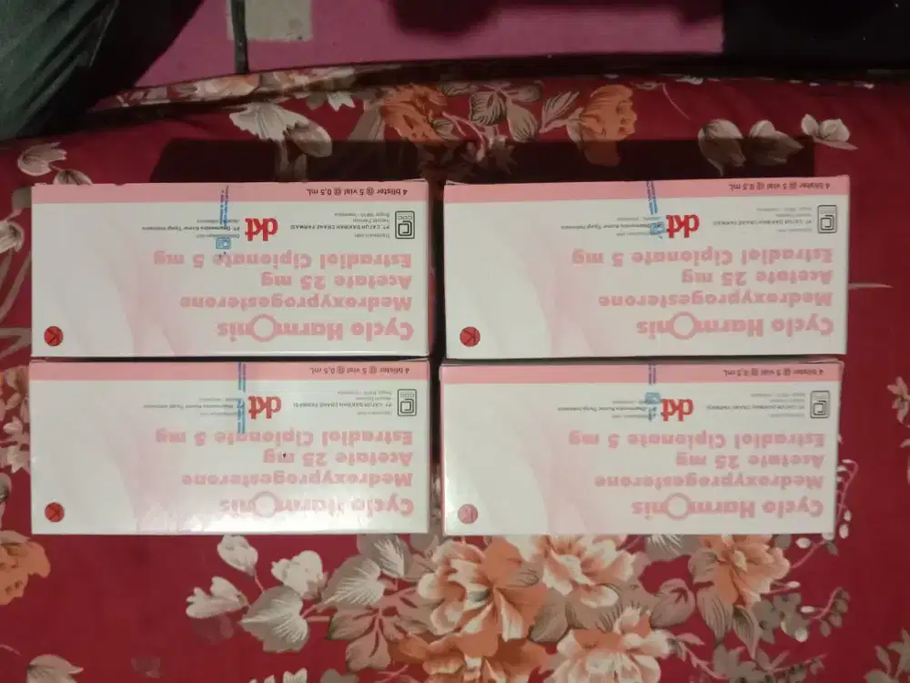 DIJUAL OBAT SUNTIK KB 1 BULAN 0.5 ML