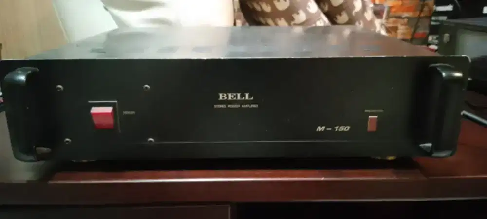 DIJUAL POWER MERK BELL