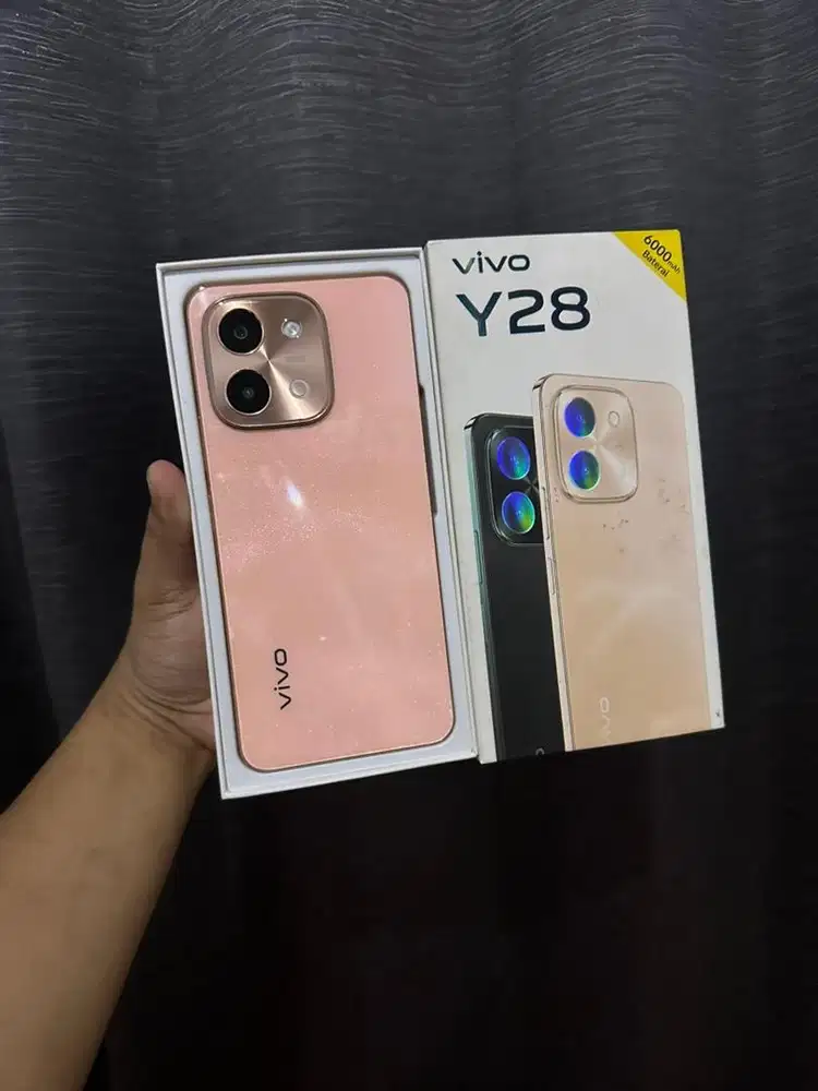 Vivo Y28 8/256GB