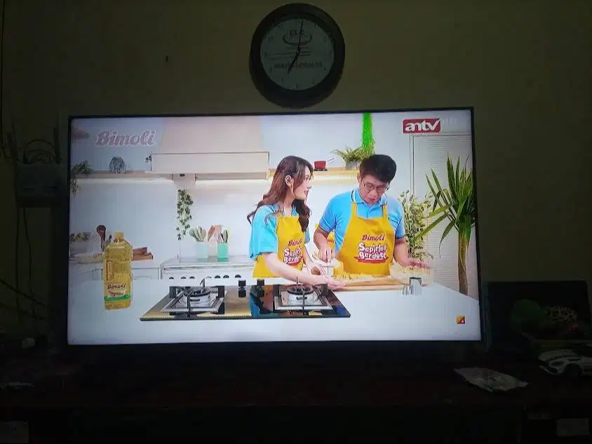 Jual TV LED Digital Samsung 55 Inch tanpa perlu STB