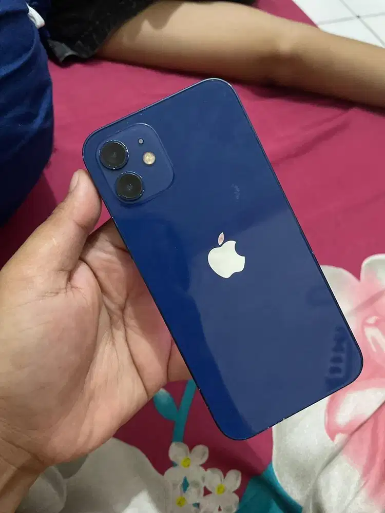 iphone 12 64gb ex inter (beacukai)