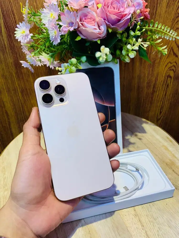 iphone 16 promax 256 GB ex iBox