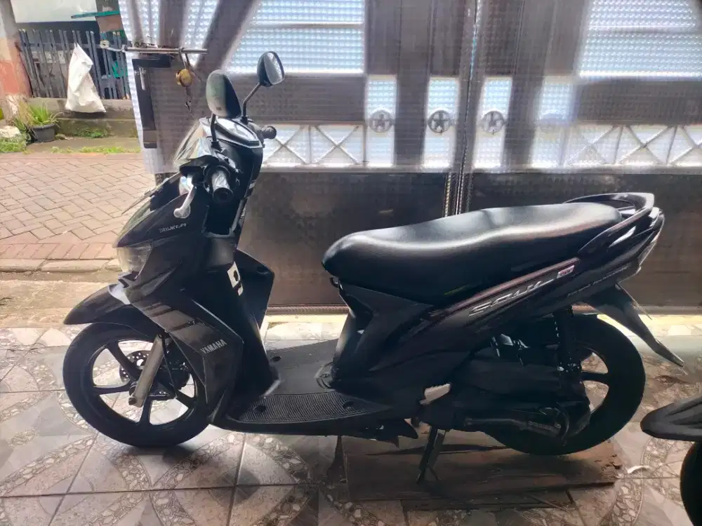 Yamaha Mio soul GT 2012 tgn 1 ors mesin hls PJK aman lkp